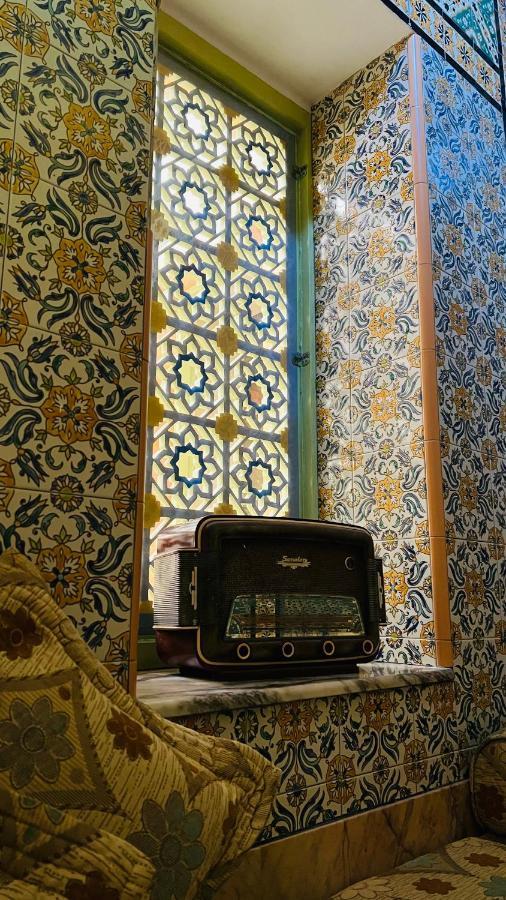 Maison Donia Mahdia Buitenkant foto