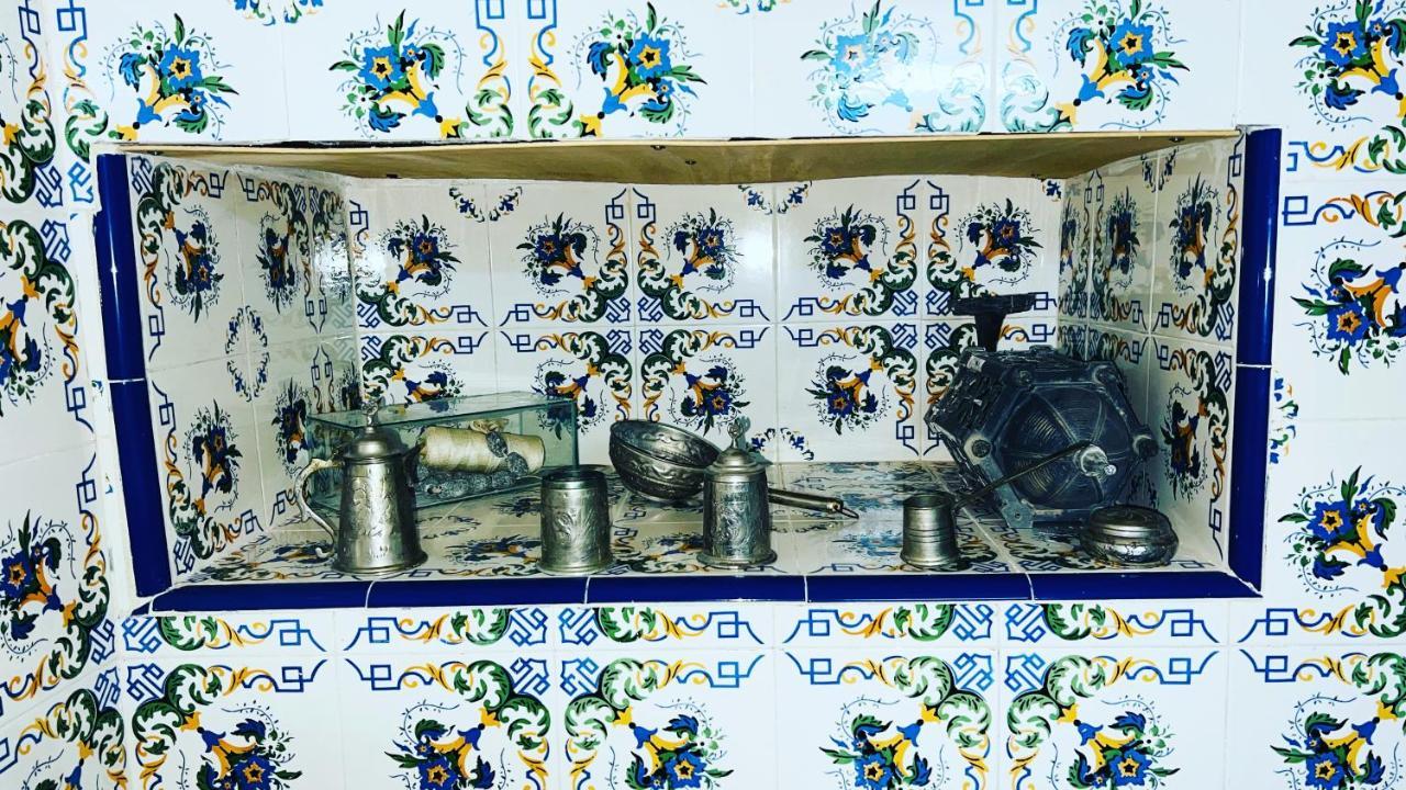 Maison Donia Mahdia Buitenkant foto
