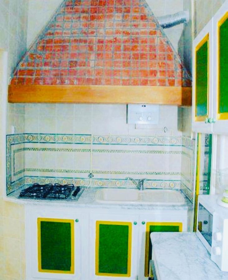 Maison Donia Mahdia Buitenkant foto