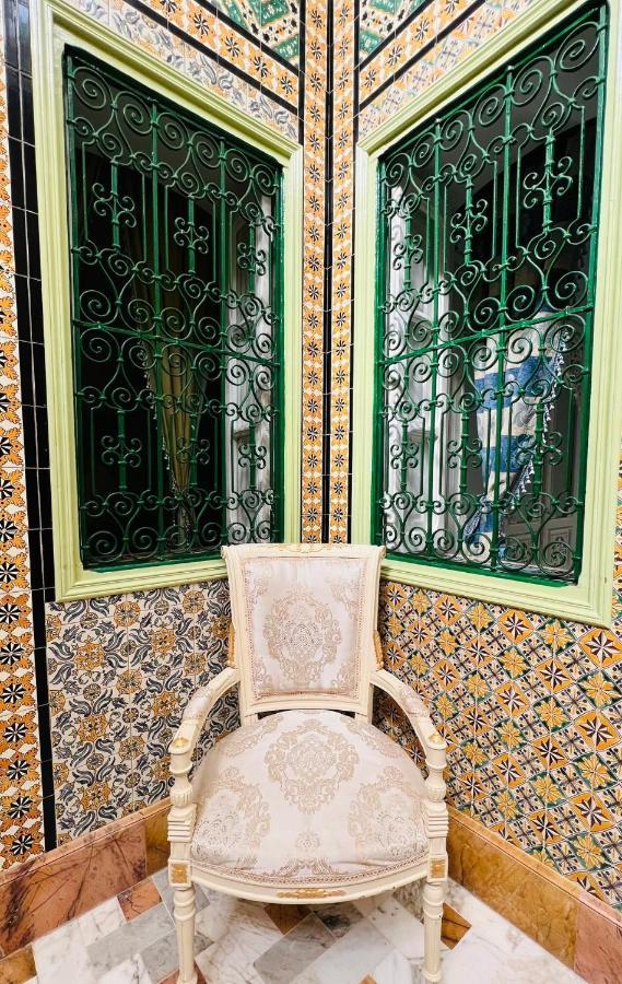 Maison Donia Mahdia Buitenkant foto