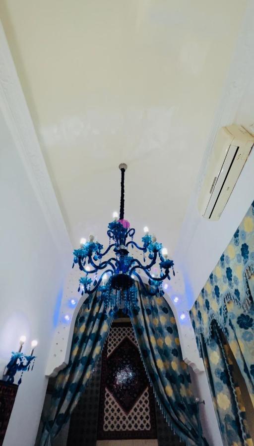 Maison Donia Mahdia Buitenkant foto
