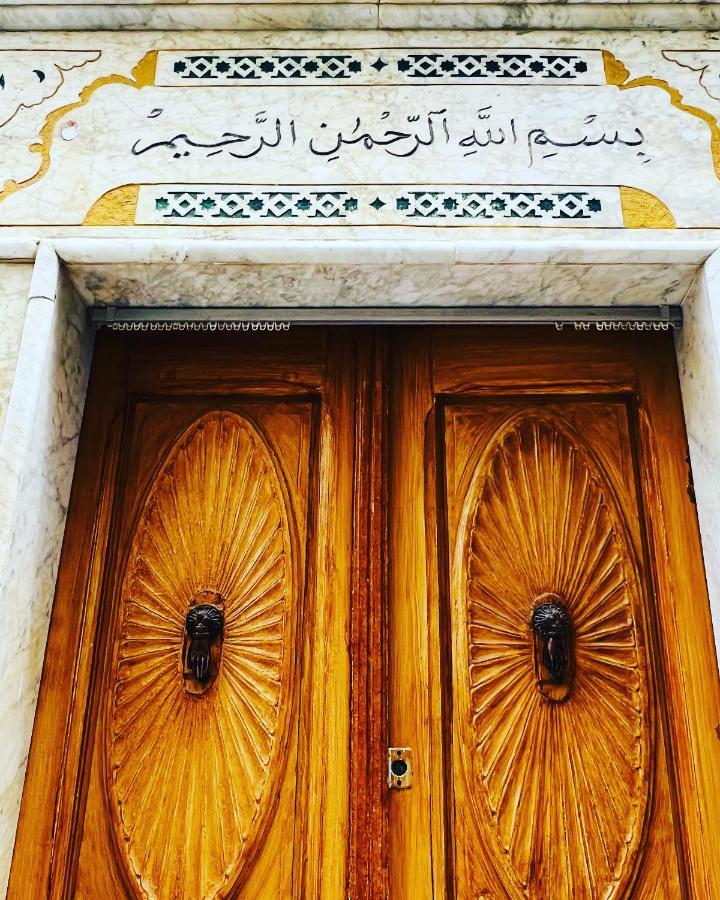 Maison Donia Mahdia Buitenkant foto