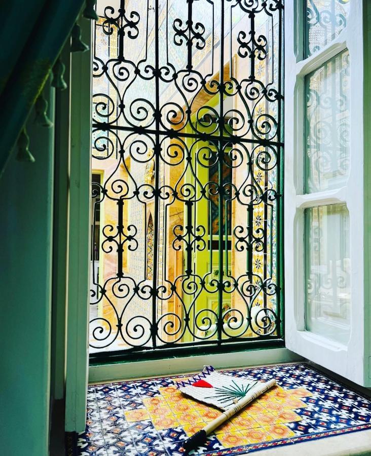 Maison Donia Mahdia Buitenkant foto